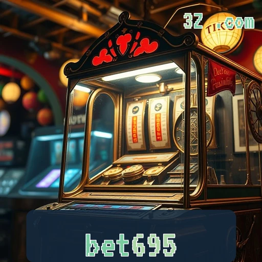 bet695 Caça-níqueis